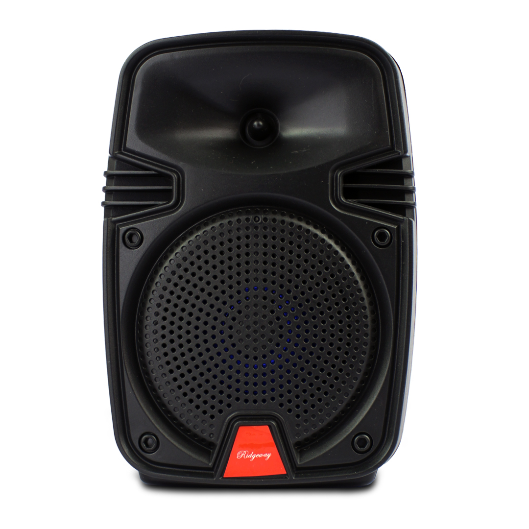 Bocina Portátil 5w Ridgeway Fm Bt Aux