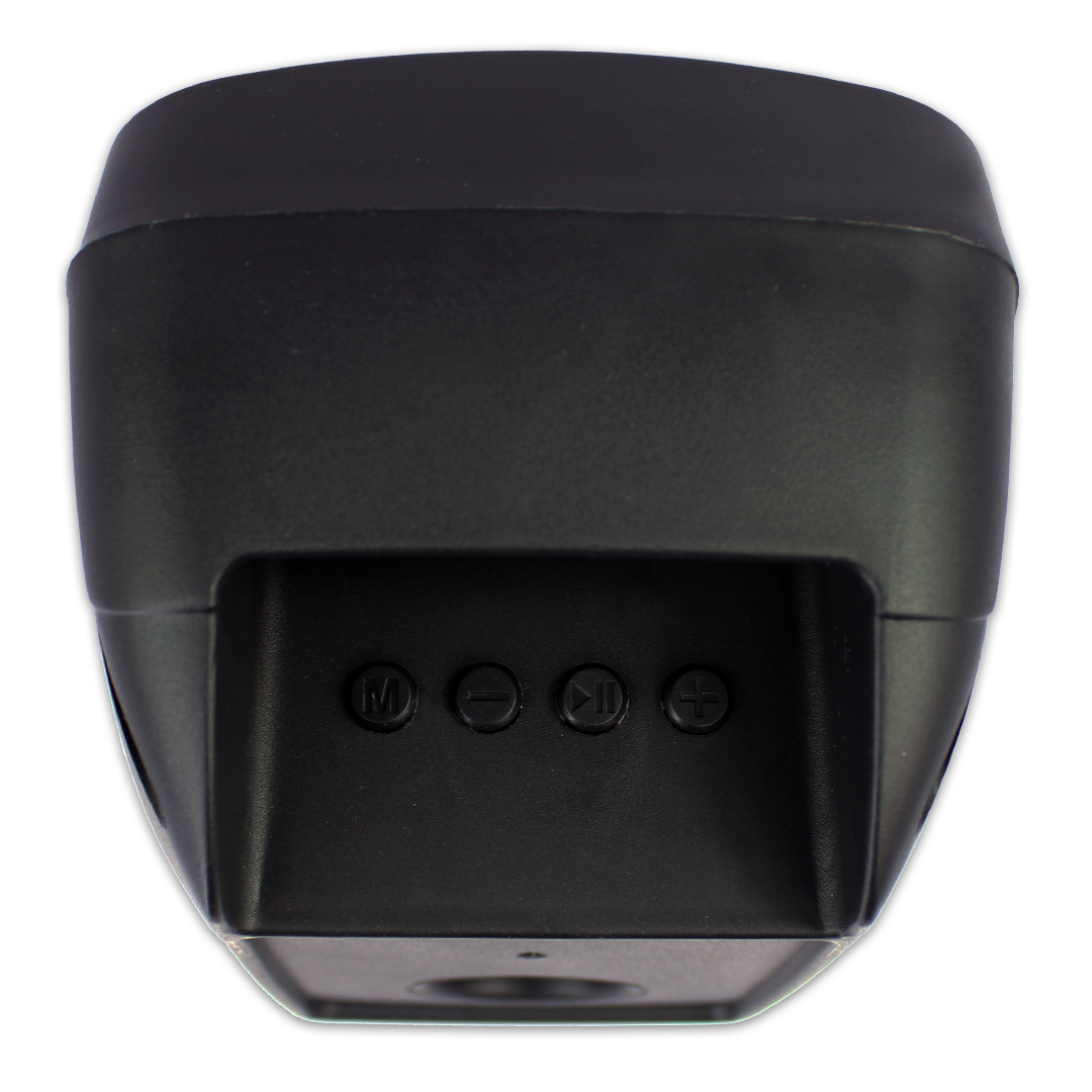 Bocina Portátil 5w Ridgeway Fm Bt Aux