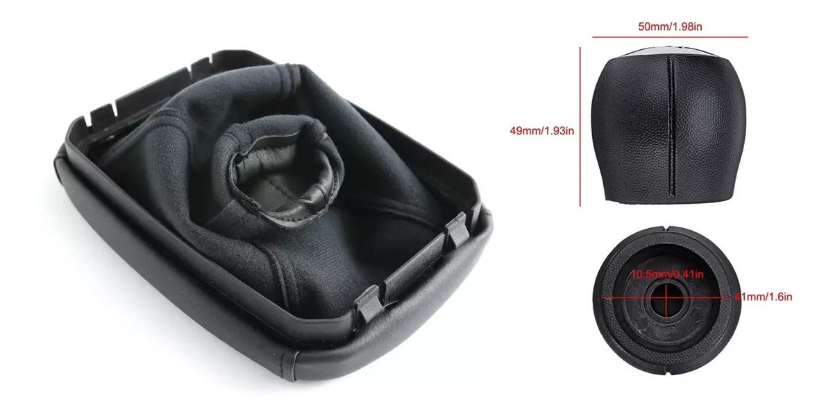 Funda Pomo Perilla Palanca Chevy Corsa Tornado Astra