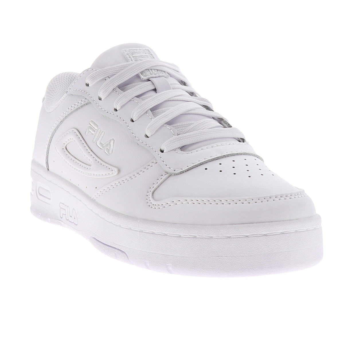 Tenis Casual Fila LNX-100 Blanco de Caballero 1tm01577-100