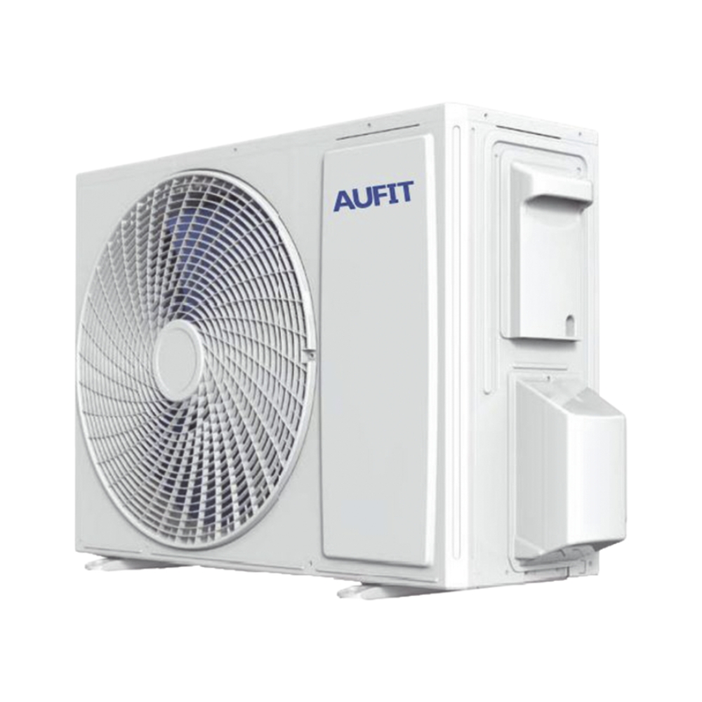 Minisplit Inverter Aufit de 2.5 Toneladas, 30,000 BTU, Frío y Calor, 220V, Wi-Fi, Blanco.