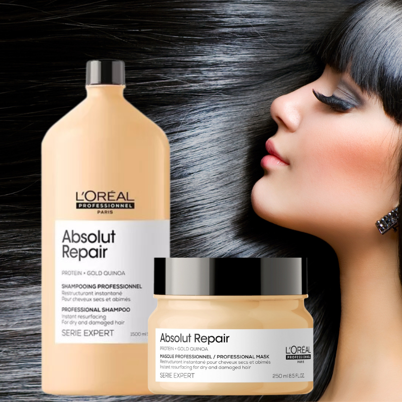 Loreal Professionel Shampoo Absolut Repair 1.5L