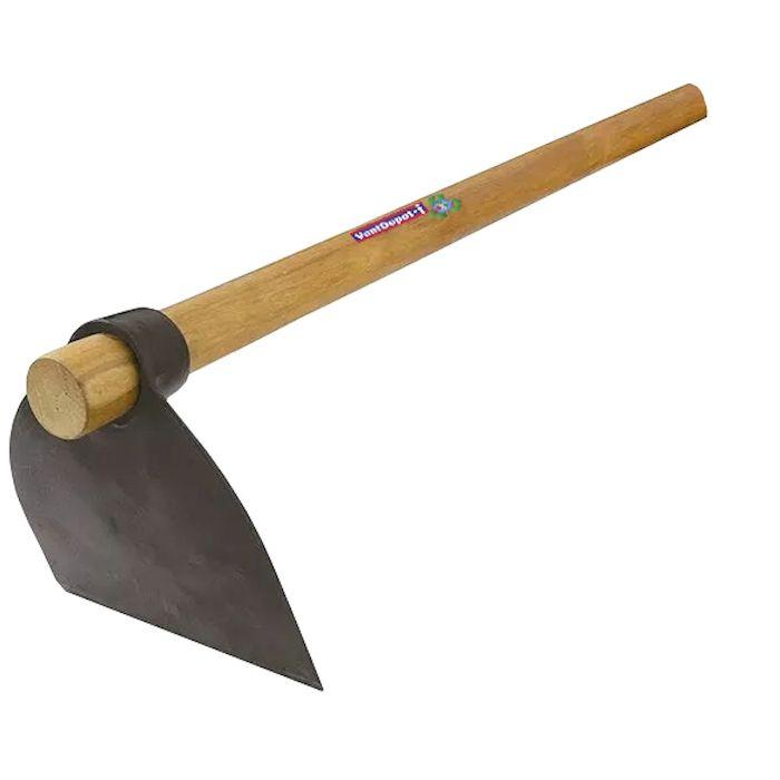 Azadón Resistente para Jardinería MXCUO-001-6 No, Lane 0 6 34" Hoja Acero Alto Carbono CurveHoe