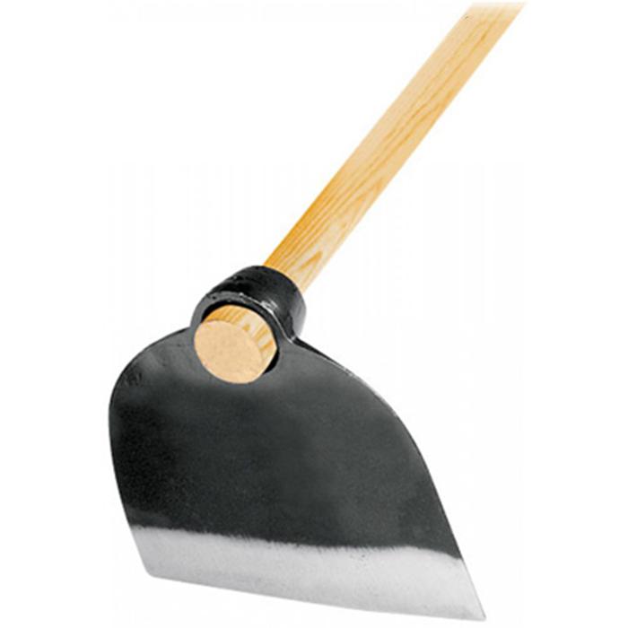 Azadón Resistente para Jardinería MXCUO-001-6 No, Lane 0 6 34" Hoja Acero Alto Carbono CurveHoe