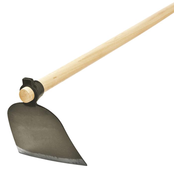 Azadón para Cavar en Tierra MXCUO-001-1 No, Lane 0 6 34" Hoja Acero Alto Carbono CurveHoe