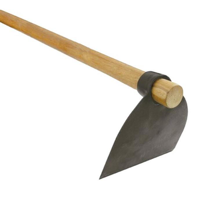 Azadón para Cavar en Tierra MXCUO-001-1 No, Lane 0 6 34" Hoja Acero Alto Carbono CurveHoe