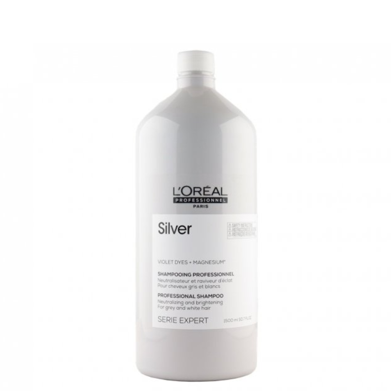 Shampoo Loreal Silver Serie Expert 1.5L