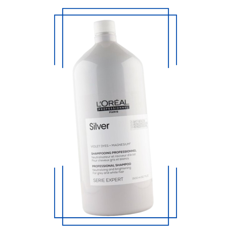 Shampoo Loreal Silver Serie Expert 1.5L