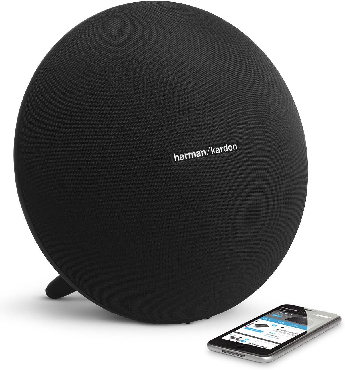 Bocina Portátil Harman Kardon Onyx Studio 4 Bluetooth 60W
