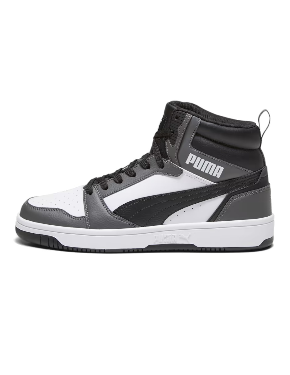 Tenis Puma Rebound v6 Hombre Original 392326 03