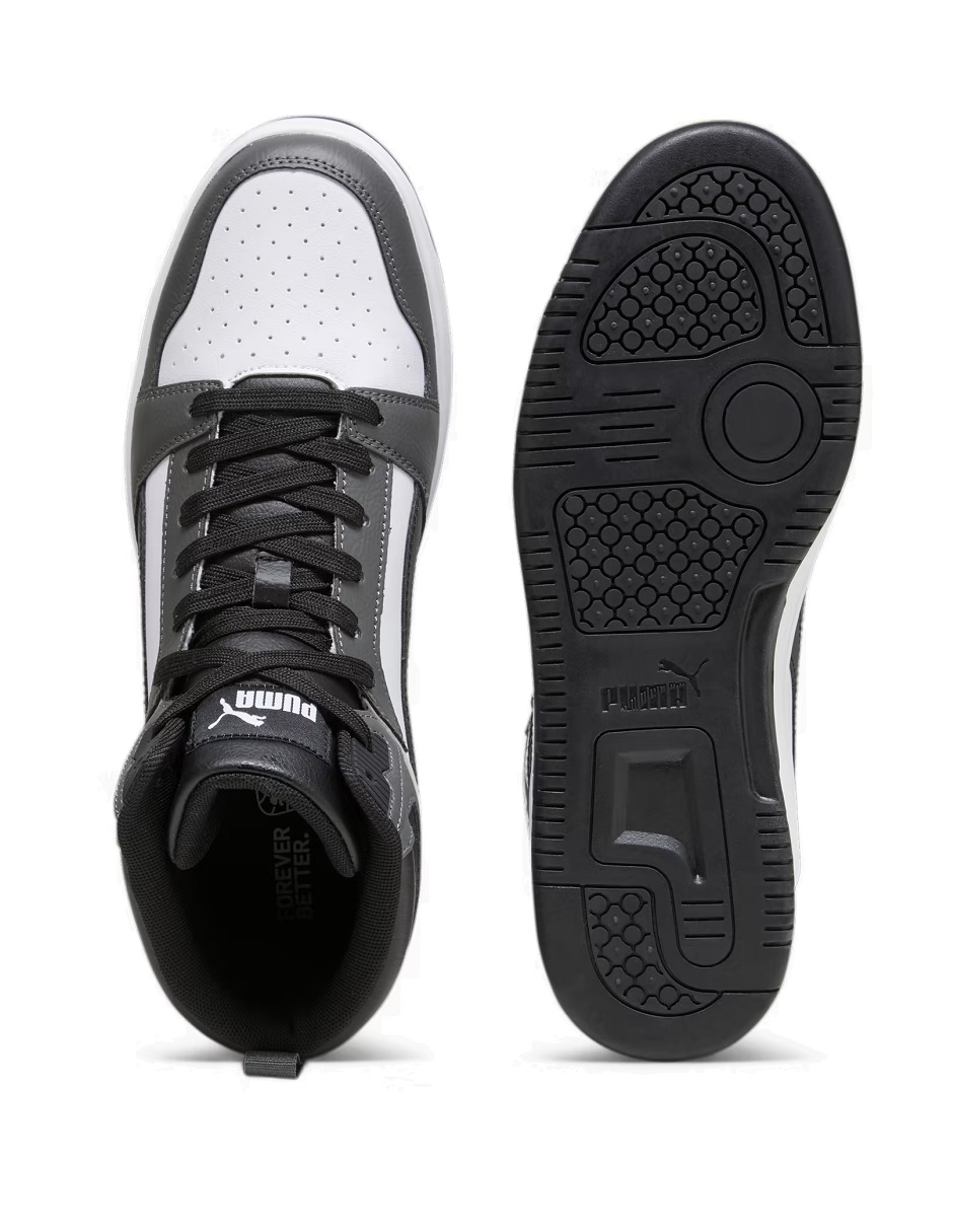 Tenis Puma Rebound v6 Hombre Original 392326 03