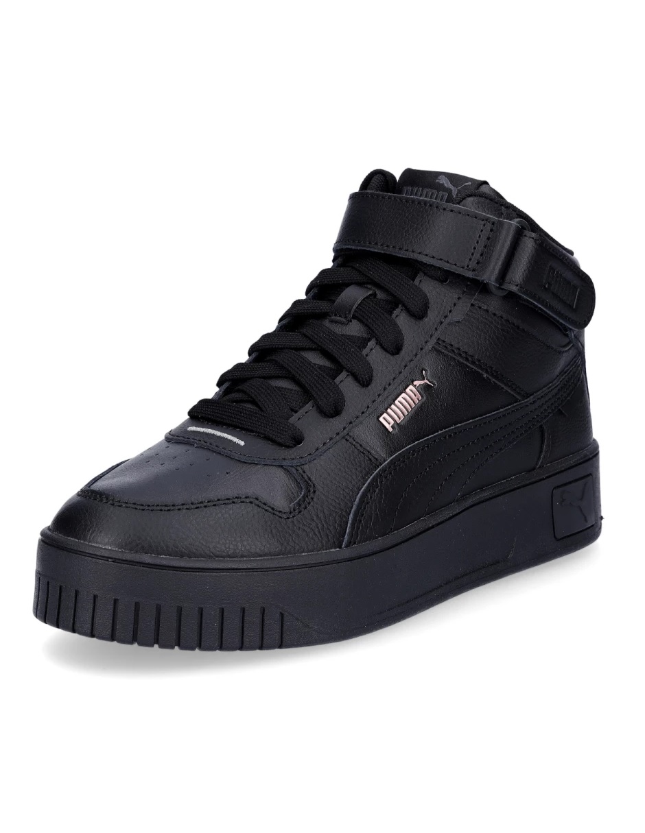 Tenis Puma Carina Street Mid Mujer Original 392337 02