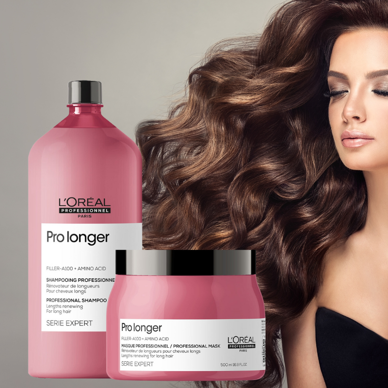 Shampoo Loreal Pro Longer Serie Expert 1.5L