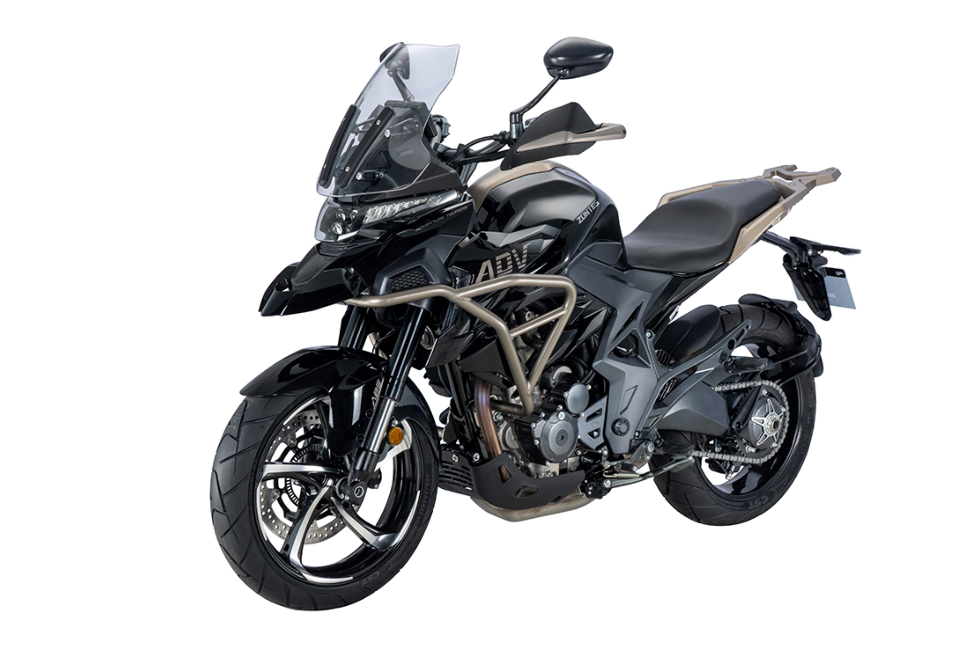 MOTOCICLETA ZONTES T1 350 c.c.