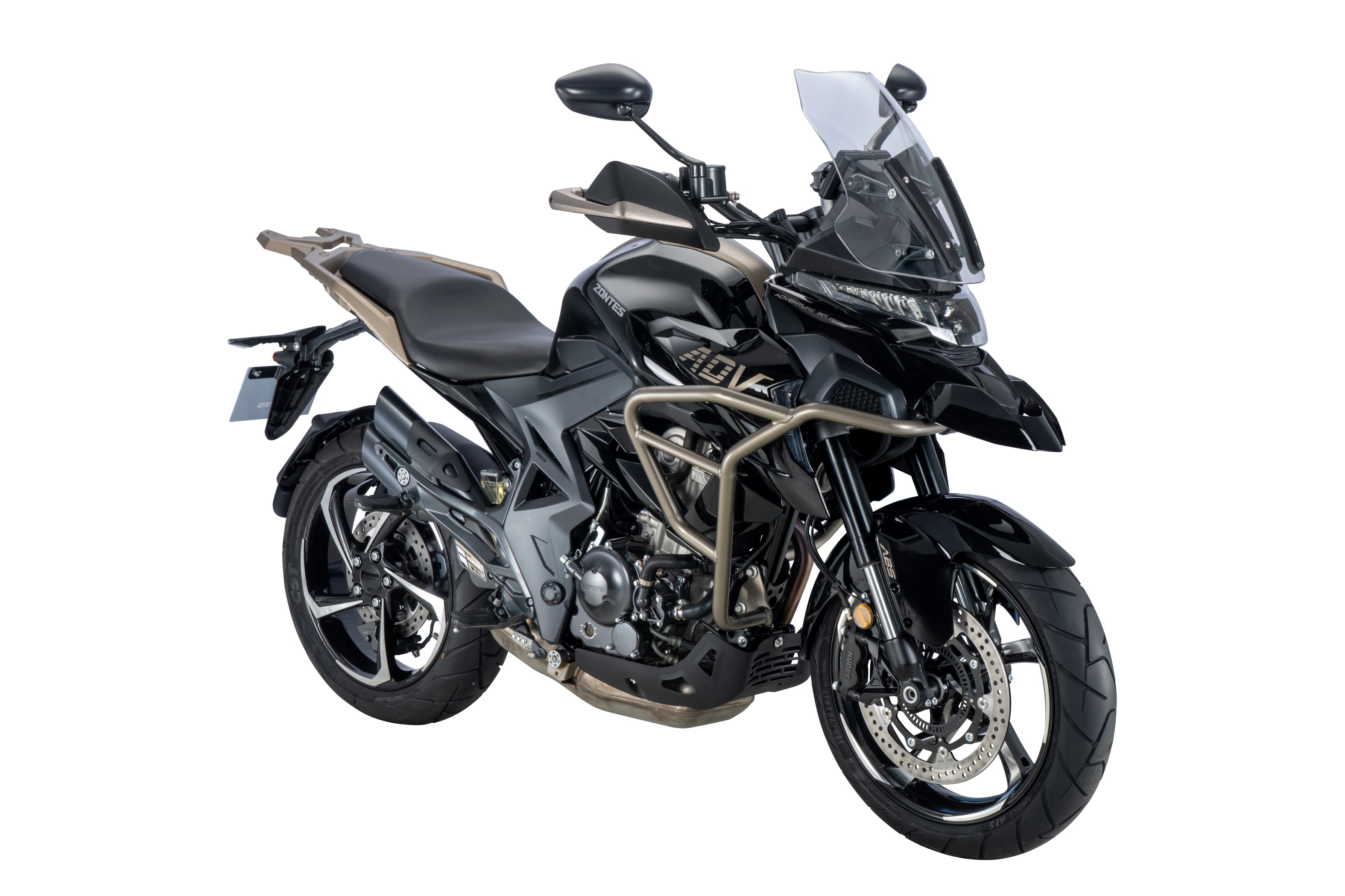 MOTOCICLETA ZONTES T1 350 c.c.