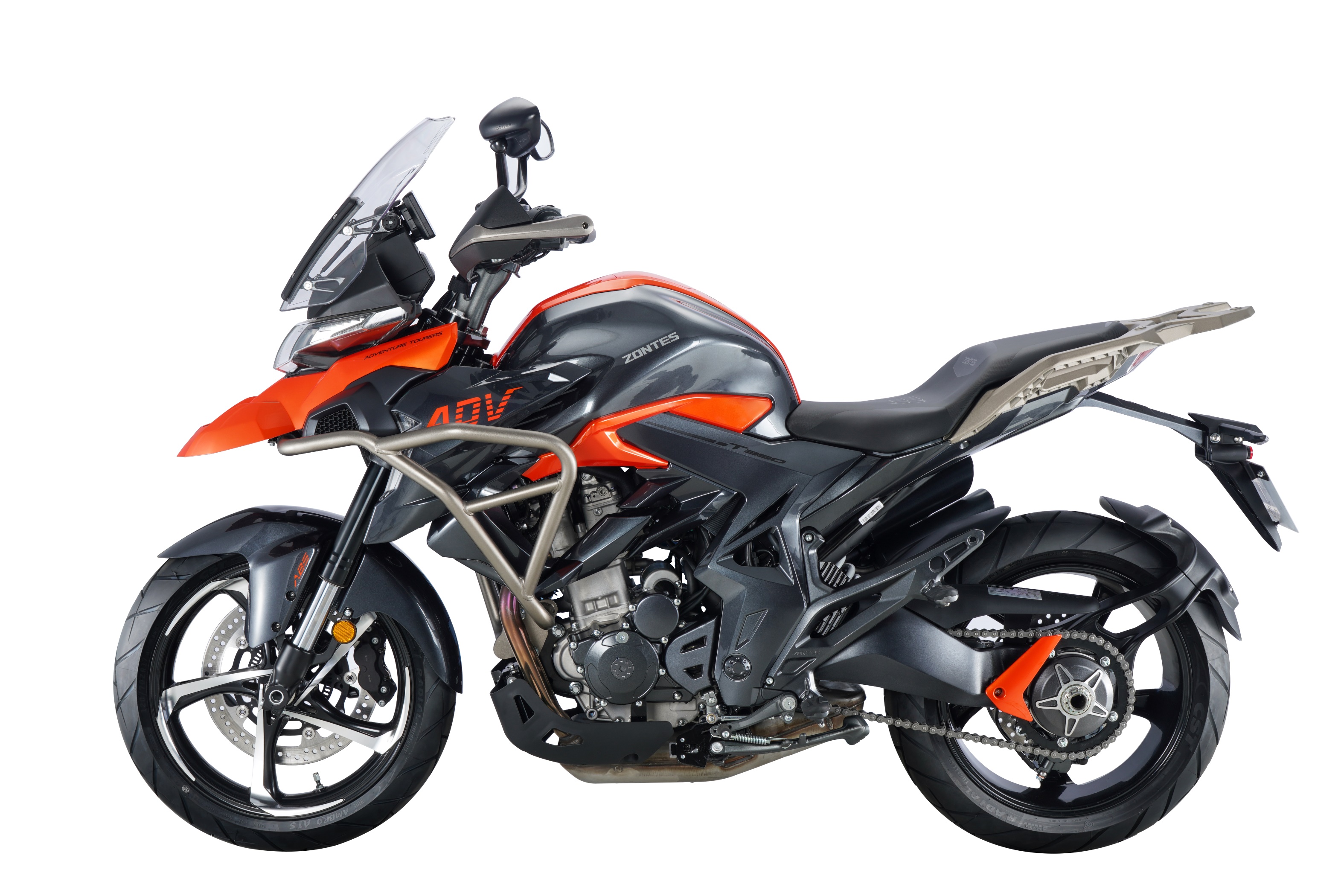 MOTOCICLETA ZONTES T1 350 c.c.