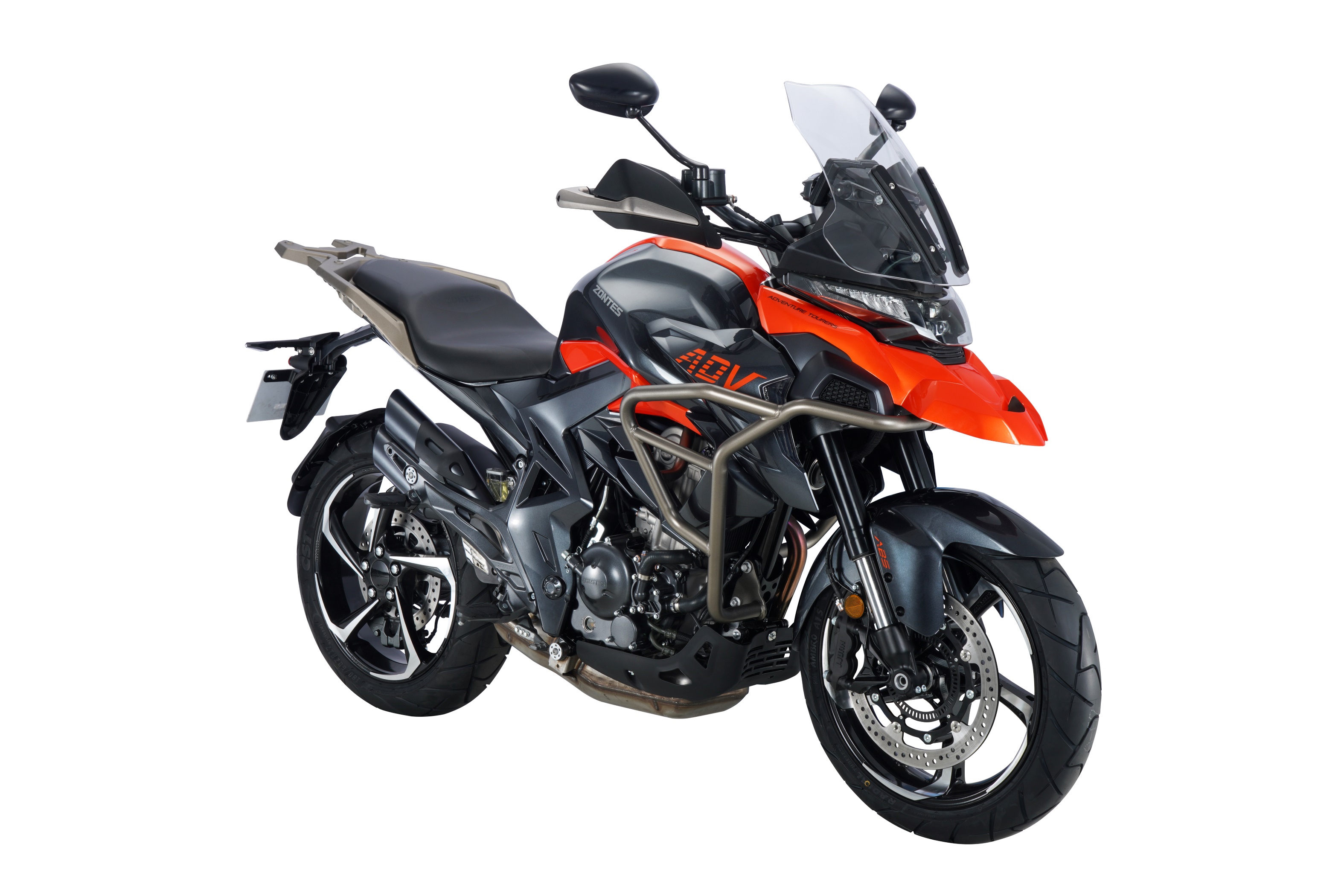 MOTOCICLETA ZONTES T1 350 c.c.