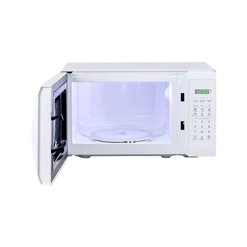 Horno de Microondas Midea MMDP07S2CW 0.7 Pies Blanco