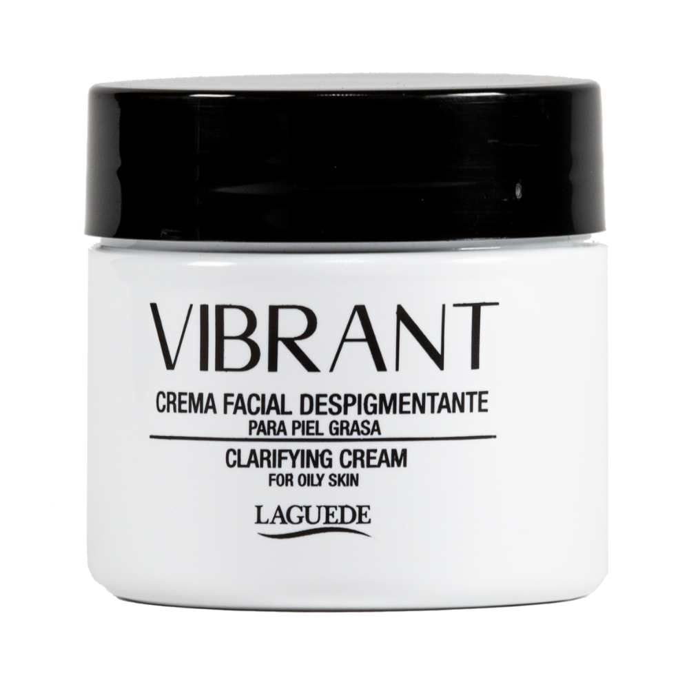 Crema Facial Aclarante de Día Piel Mixta/Grasa FPS/15 50g Laguede  