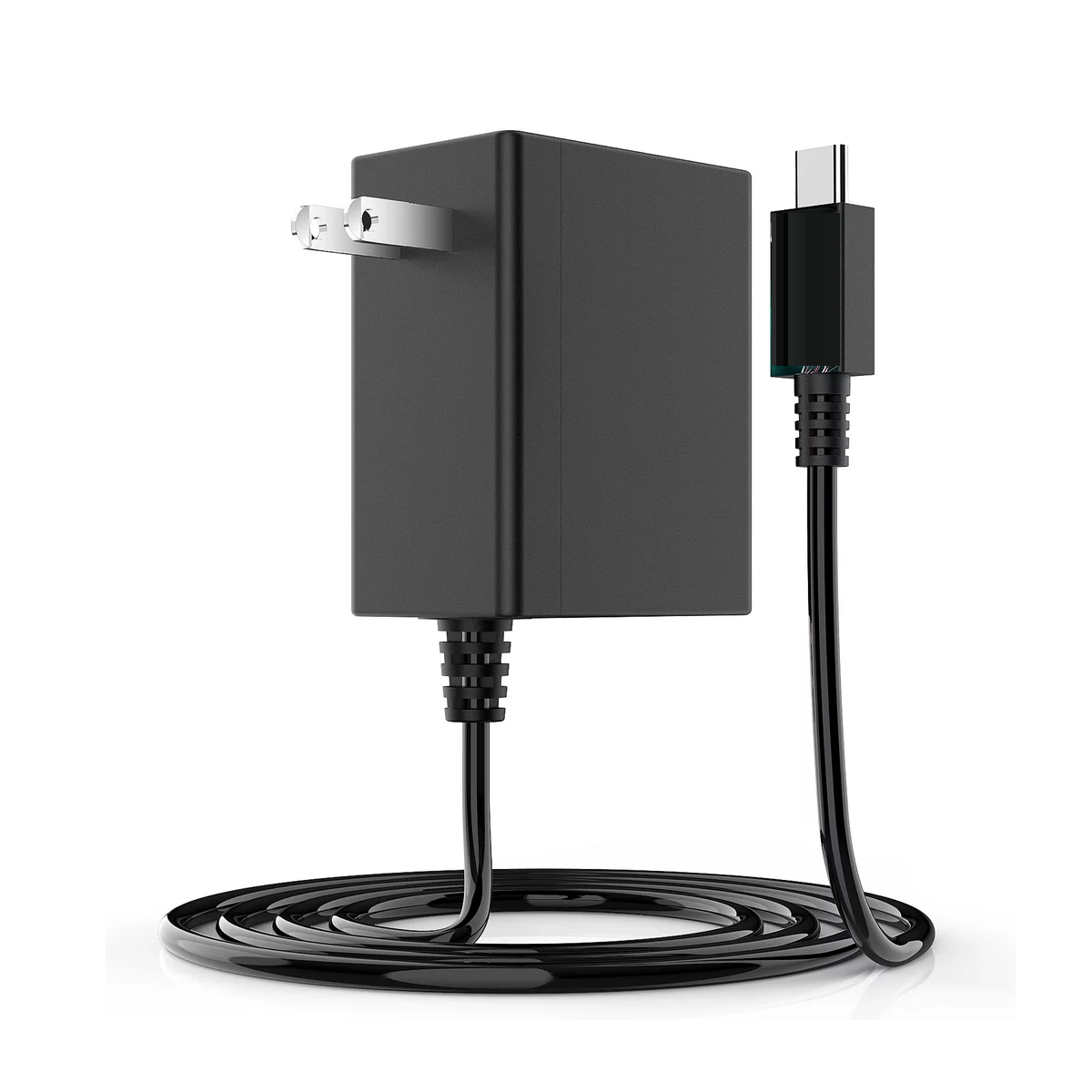 Cargador Para Nintendo Switch 5v 1.5a/ 15v 2.6a Ac Adaptador