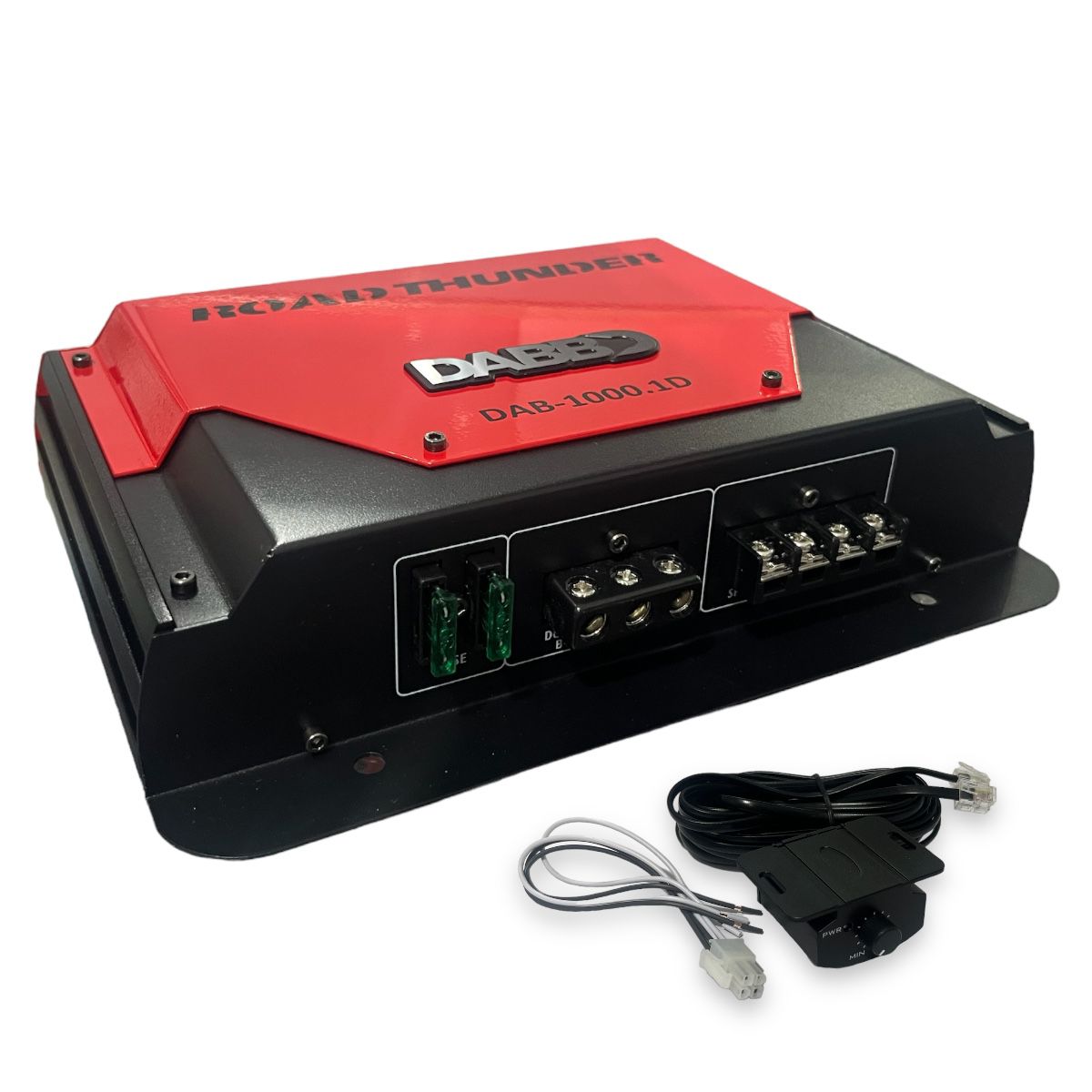 Amplificador Roadthunder Mono Block Dabb 1000 Watts