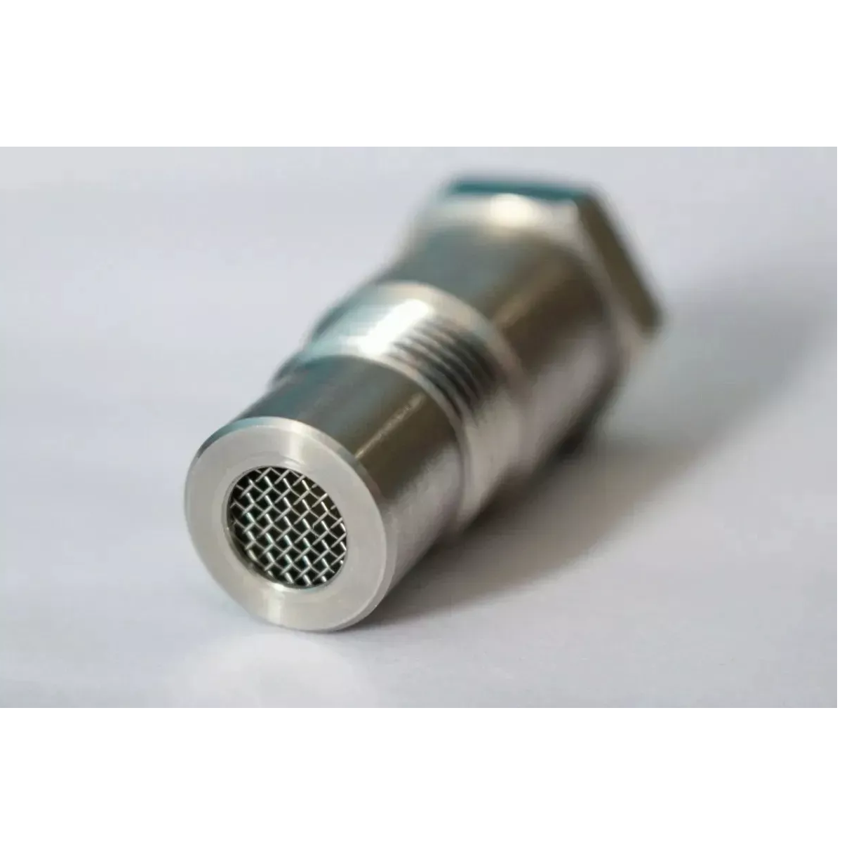 Mini Catalizador Sensor De Oxigeno Apaga Codigo P0420 P0430 Universal