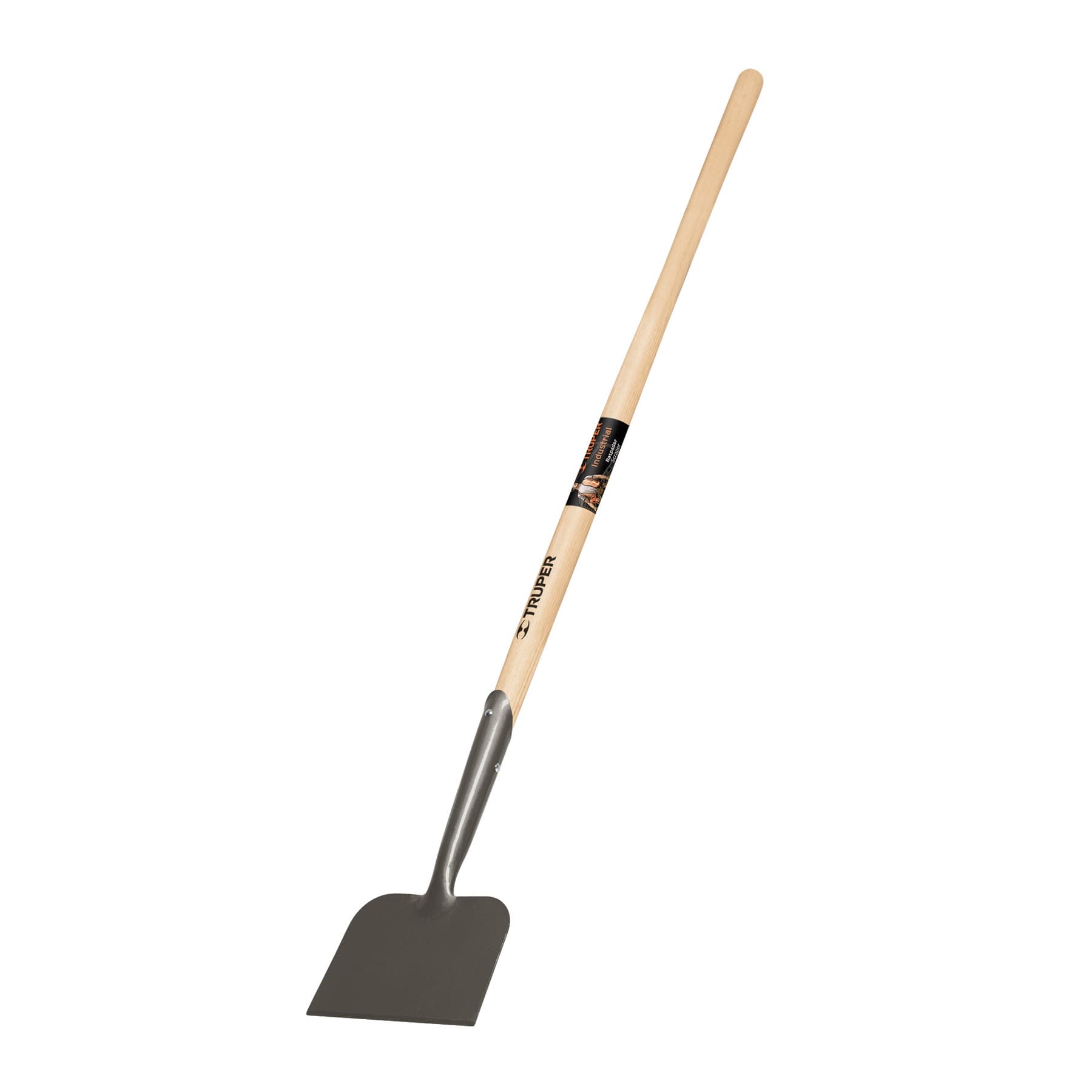 RASPADOR FORJADO DE 8", TRUPER 