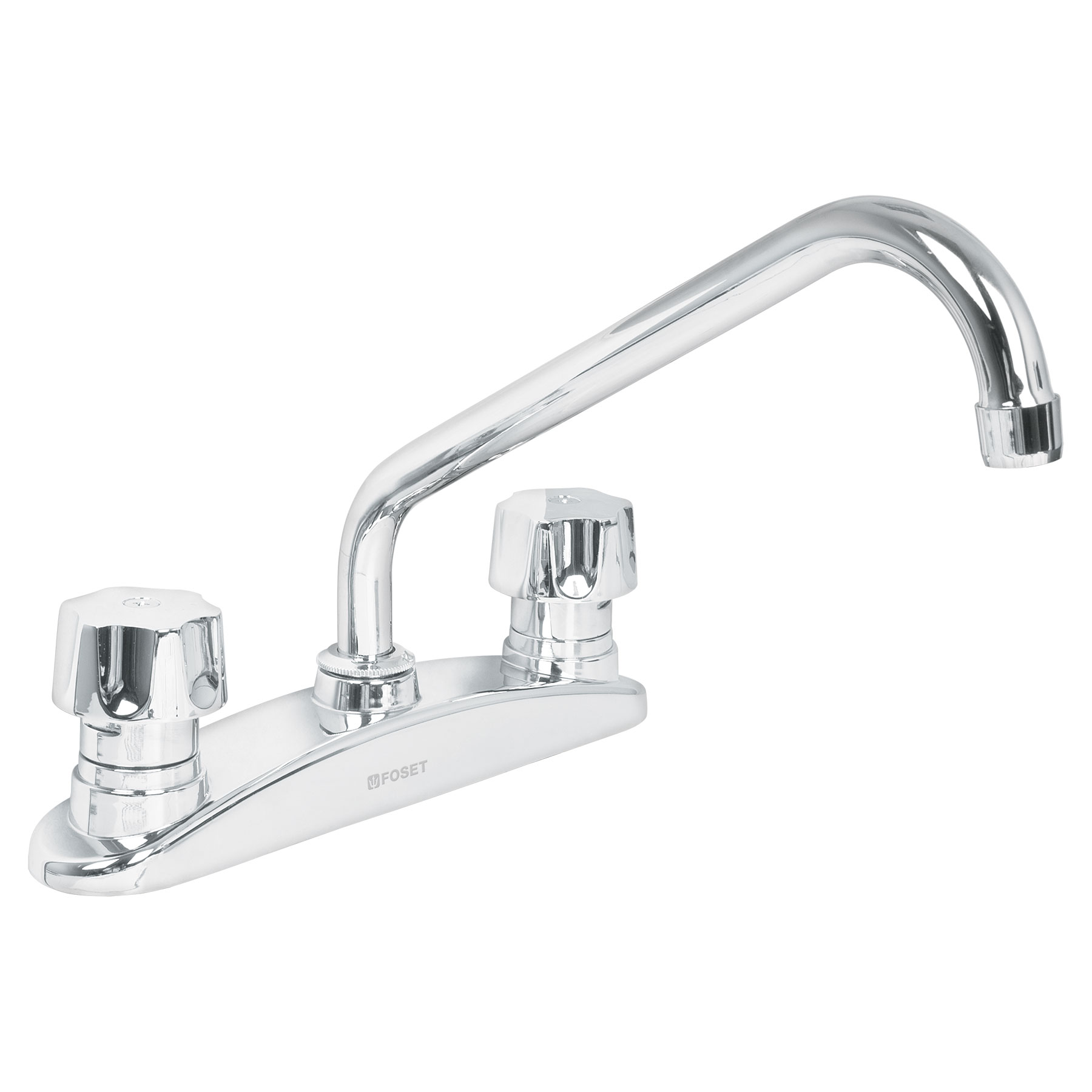 MEZCLADORA 8" PARA FREGADERO, MANERALES STANDARD, FOSET