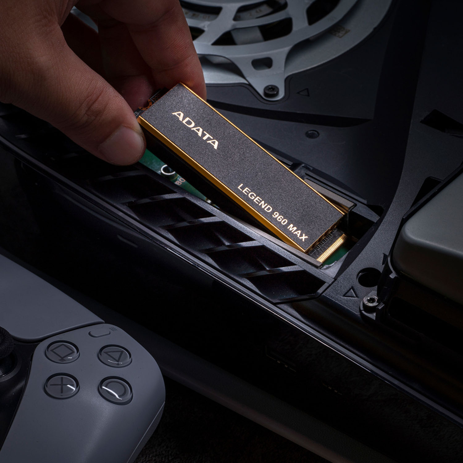 SSD Adata Legend 960 MAX NVMe 2TB PCI Express 4.0 M.2