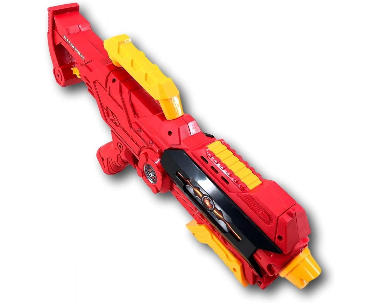  Juguete Pistola Lanza Dardos Suaves y Bolitas de Agua