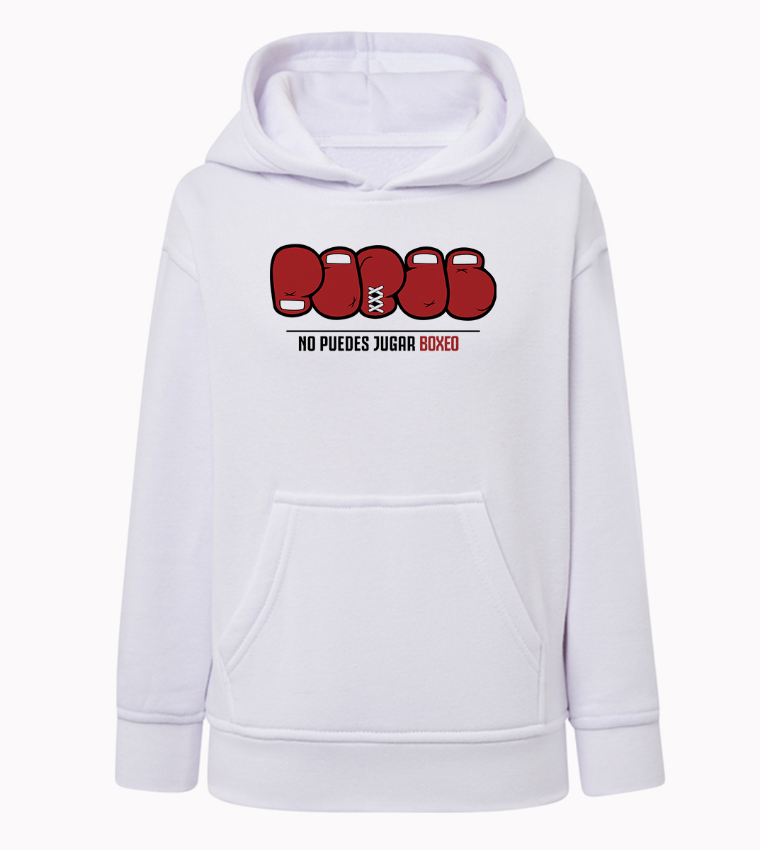 Sudadera discount de boxeo