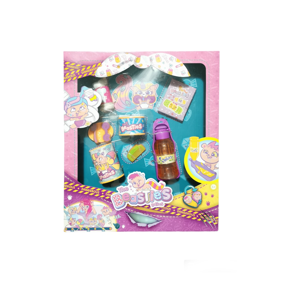 The Beasties Kit de emergencia set de Accesorio para muñecas the bellies