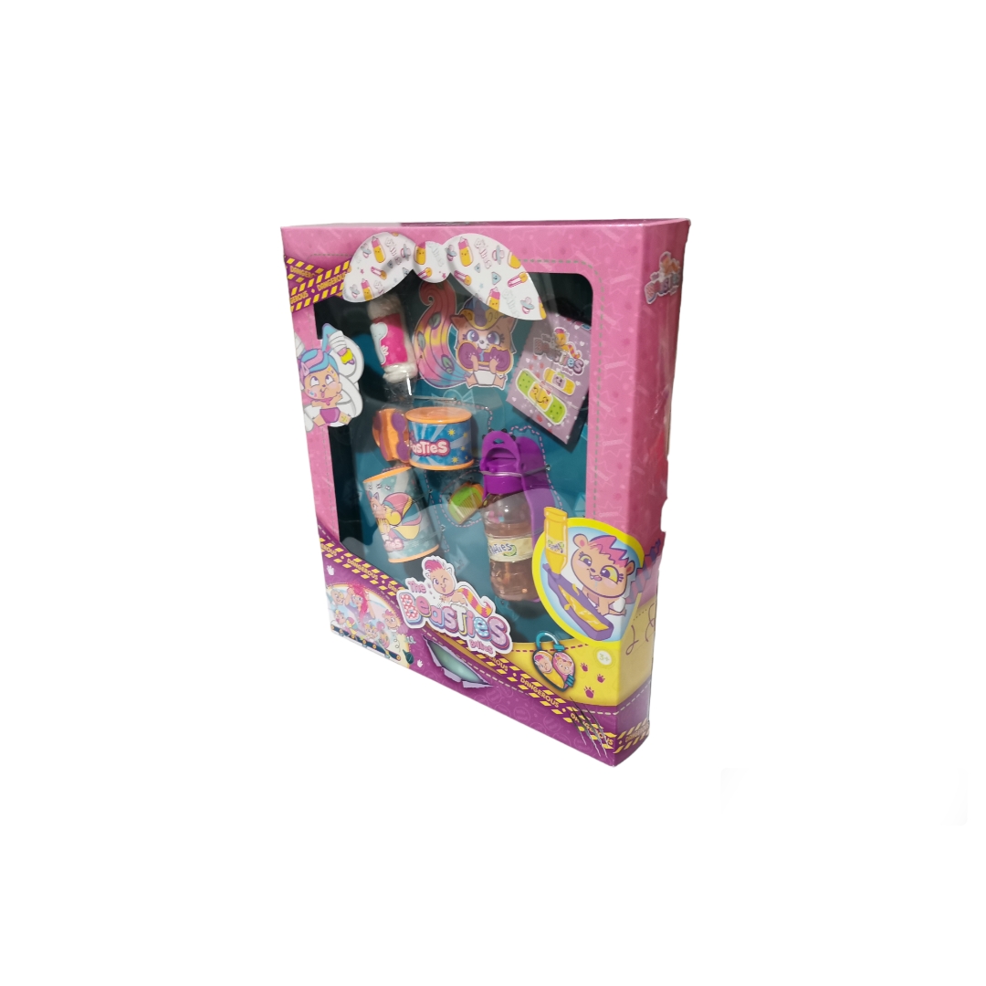 The Beasties Kit de emergencia set de Accesorio para muñecas the bellies