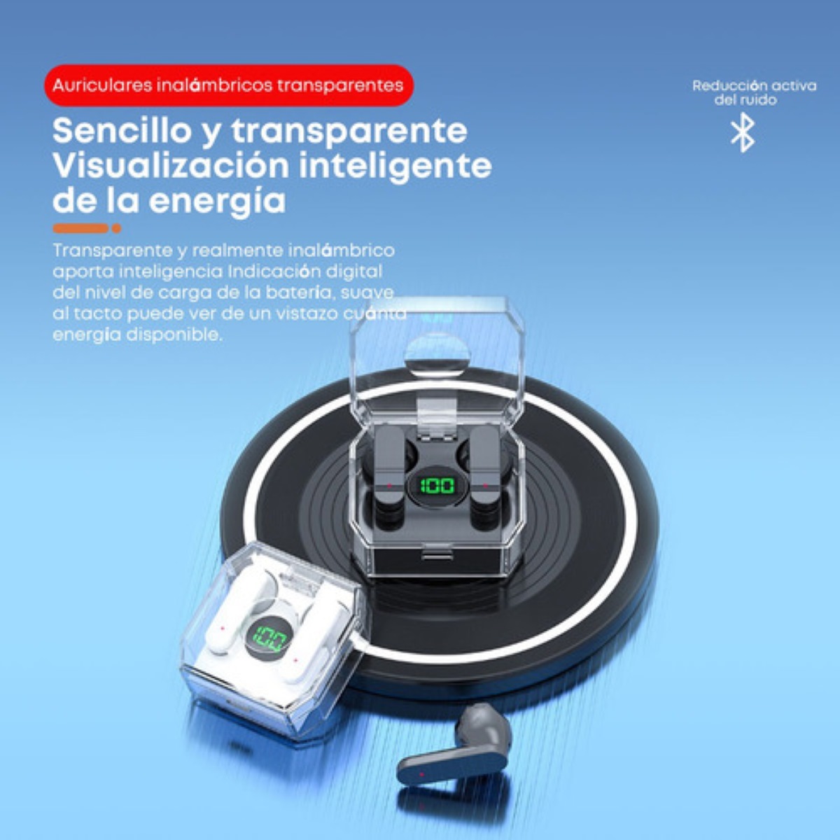 Audífonos K30 Inalámbrico Pc Material Portátil Verde