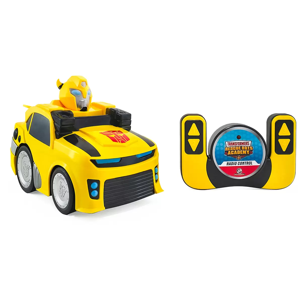 Transformers RC Rescue Bots Bumblebee