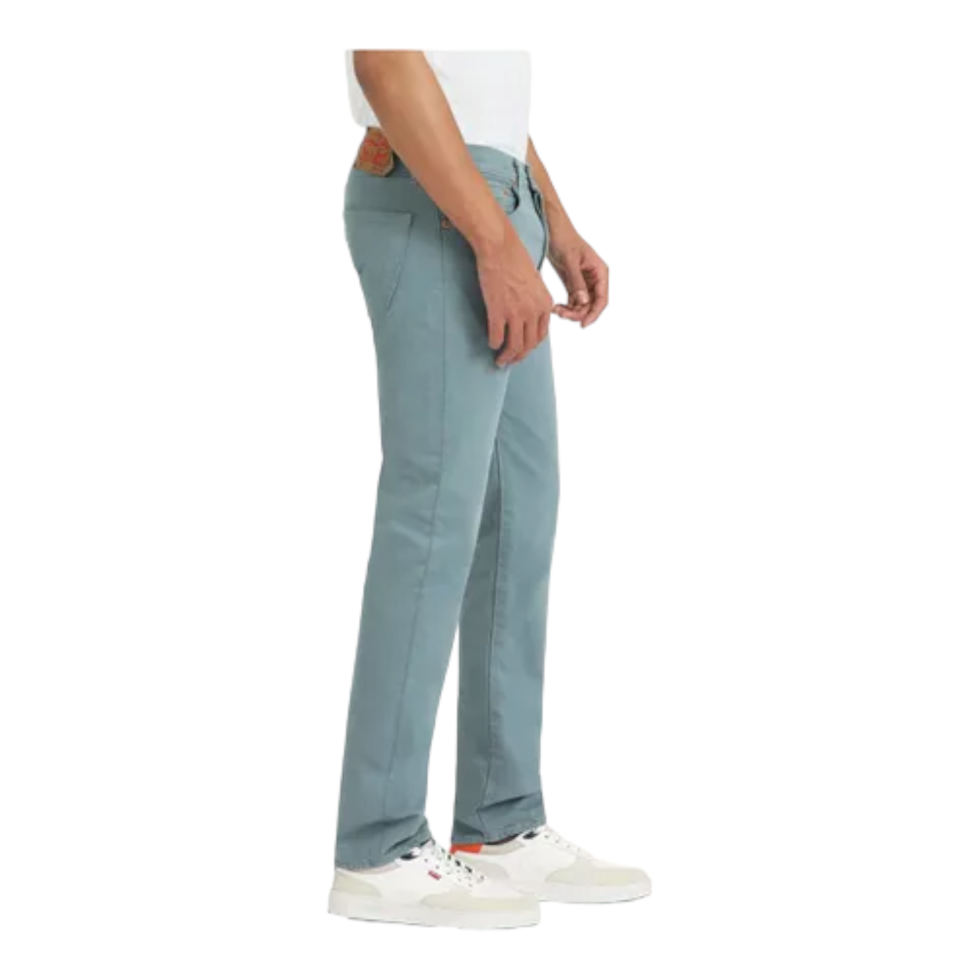 Pantalon Hombre 501 Mezclilla Levis Original 00501-3492