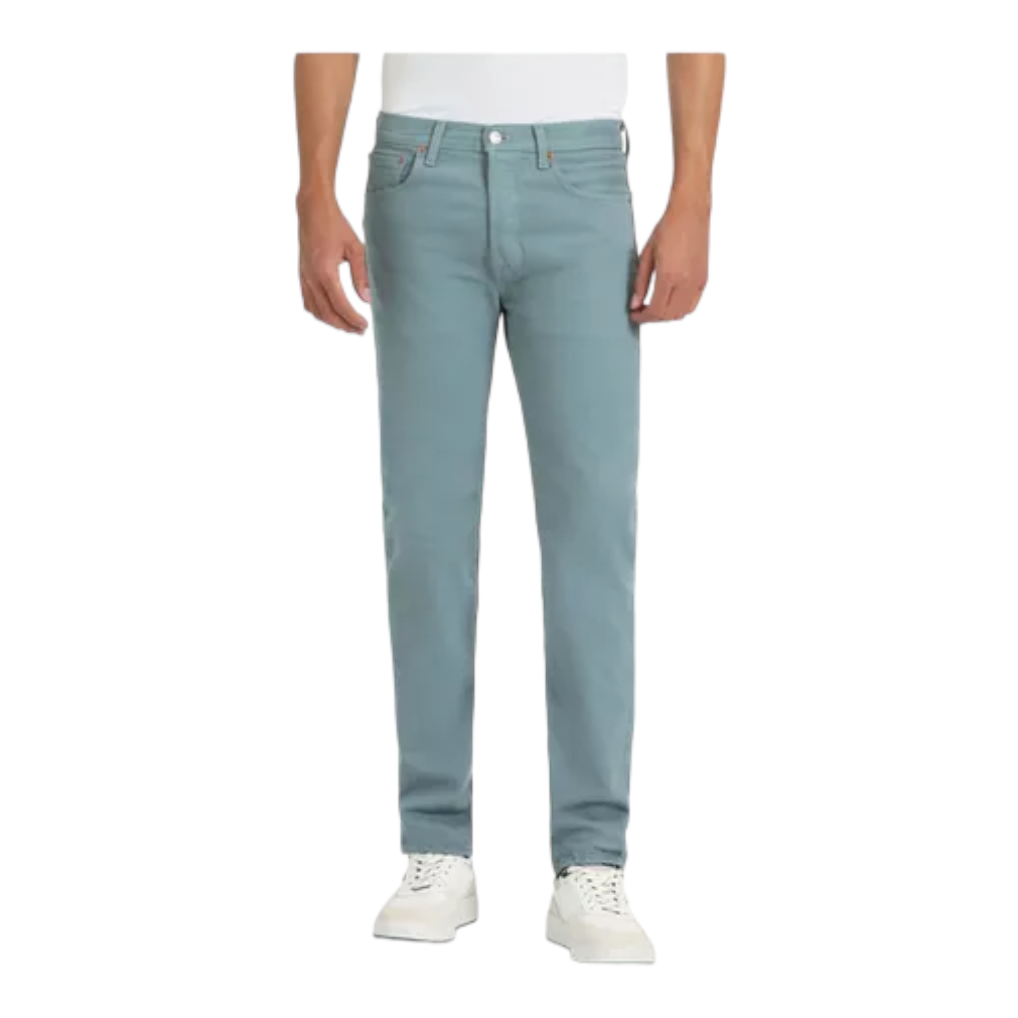 Pantalon Hombre 501 Mezclilla Levis Original 00501-3492