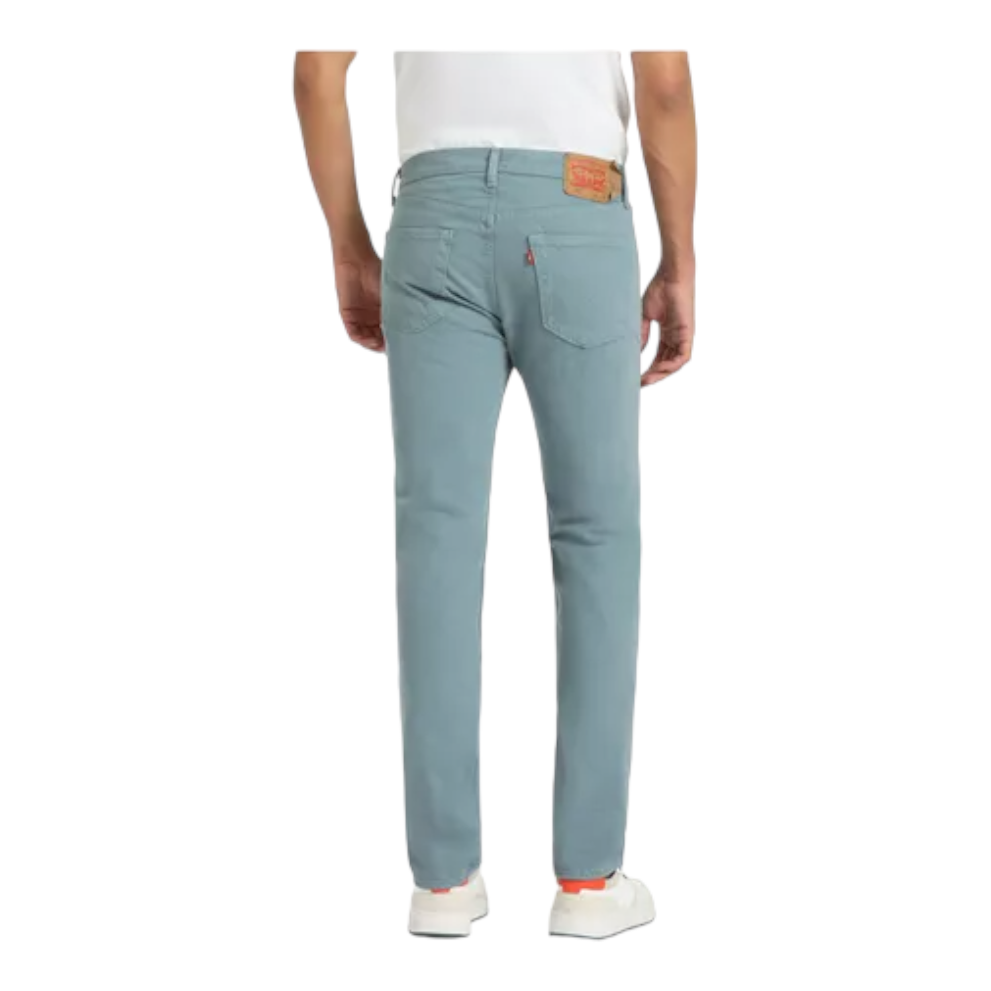 Pantalon Hombre 501 Mezclilla Levis Original 00501-3492