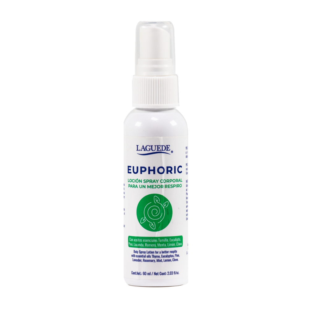 Aromaterapia Natural en Spray para un Mejor Respiro Laguede.
