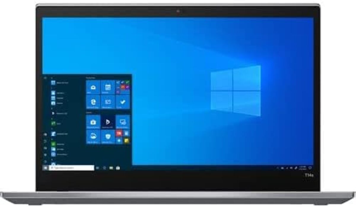 Lenovo Laptop ThinkPad T14s 2da Gen (14", intel)