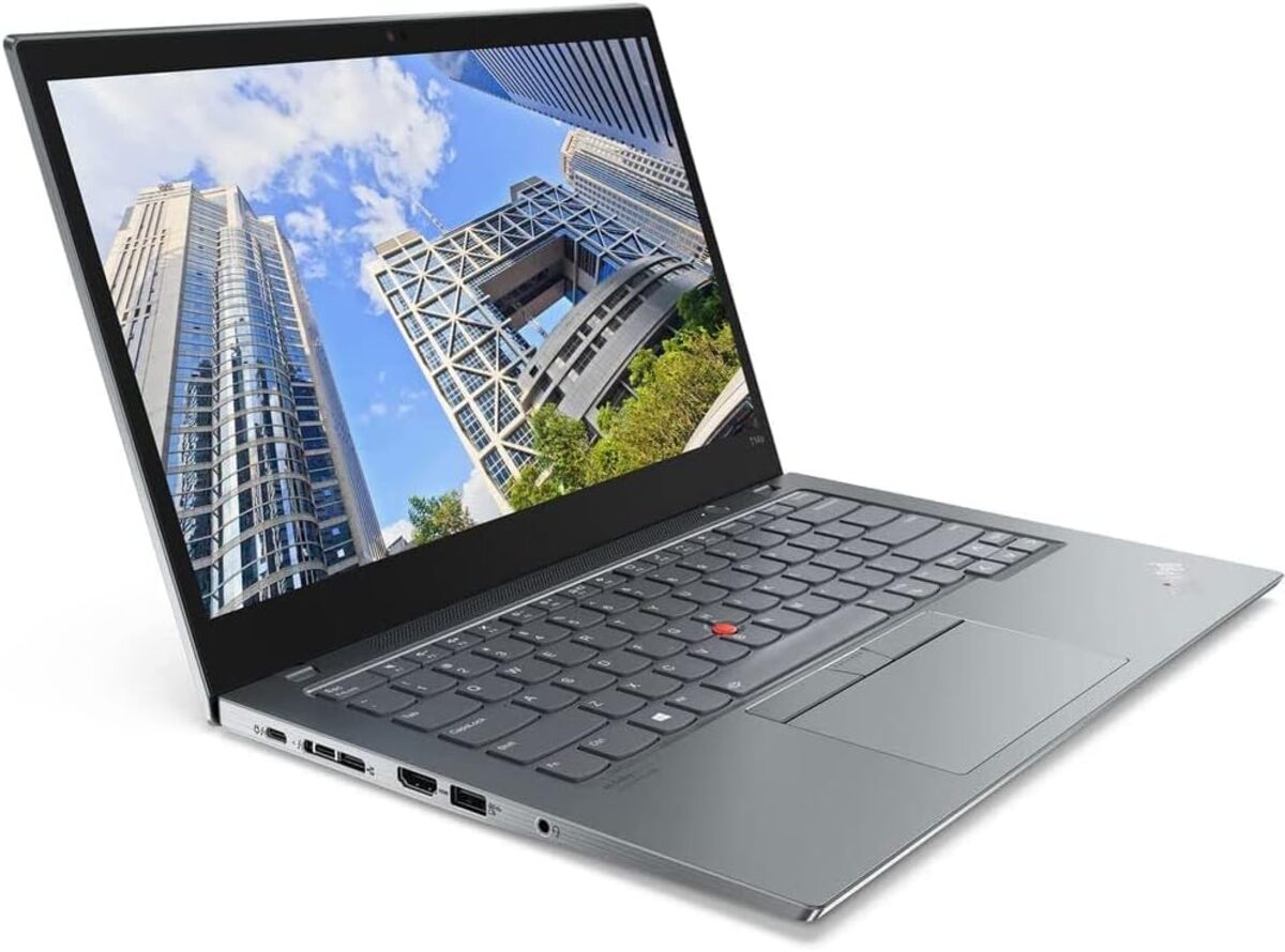 Lenovo Laptop ThinkPad T14s 2da Gen (14", intel)