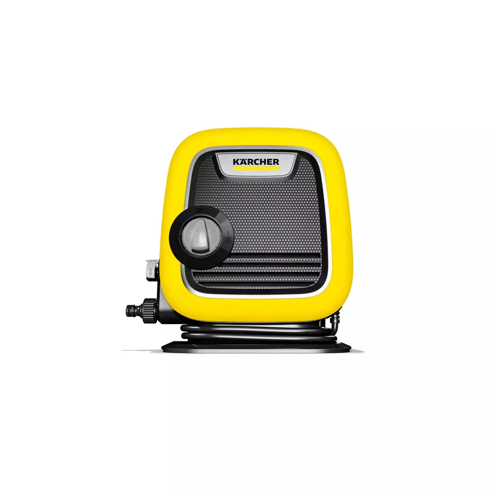 Hidrolavadora Karcher K Mini 1600 psi 240v Facil Transporte