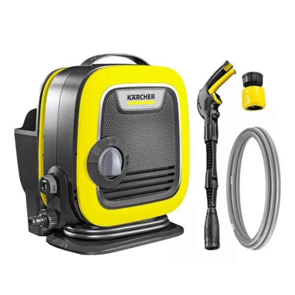 Hidrolavadora Karcher K Mini 1600 psi 240v Facil Transporte