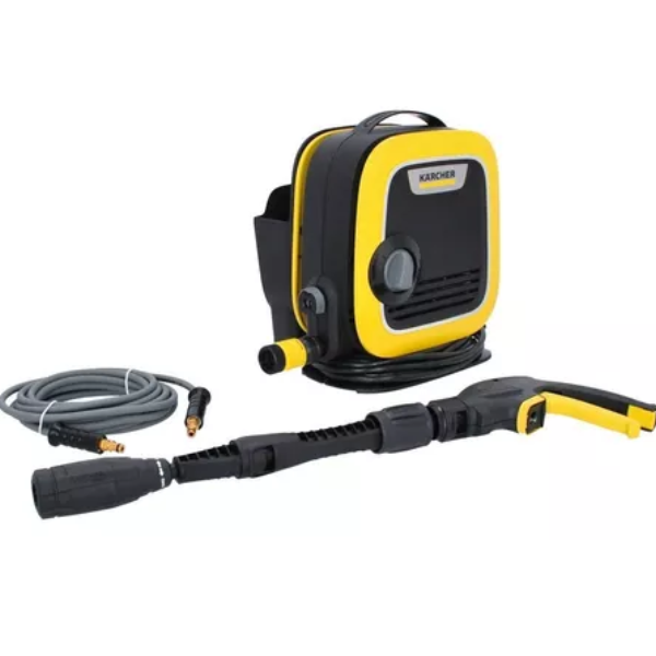 Hidrolavadora Karcher K Mini 1600 psi 240v Facil Transporte