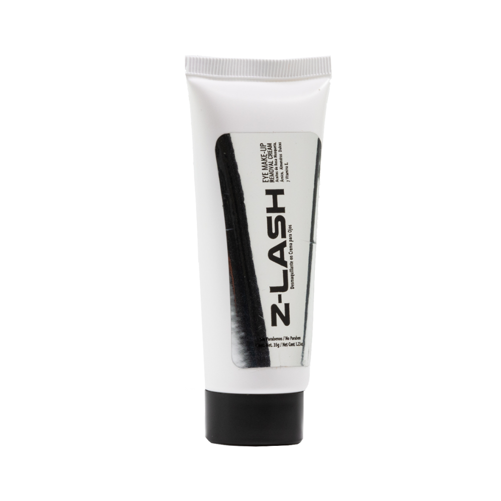 Desmaquillante para Ojos en Crema Z-LASH de Laguede