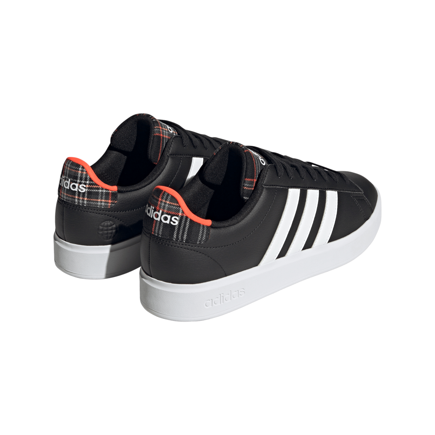 adidas Sportswear - Zapatillas negras Grand Court 2.0 Hombre