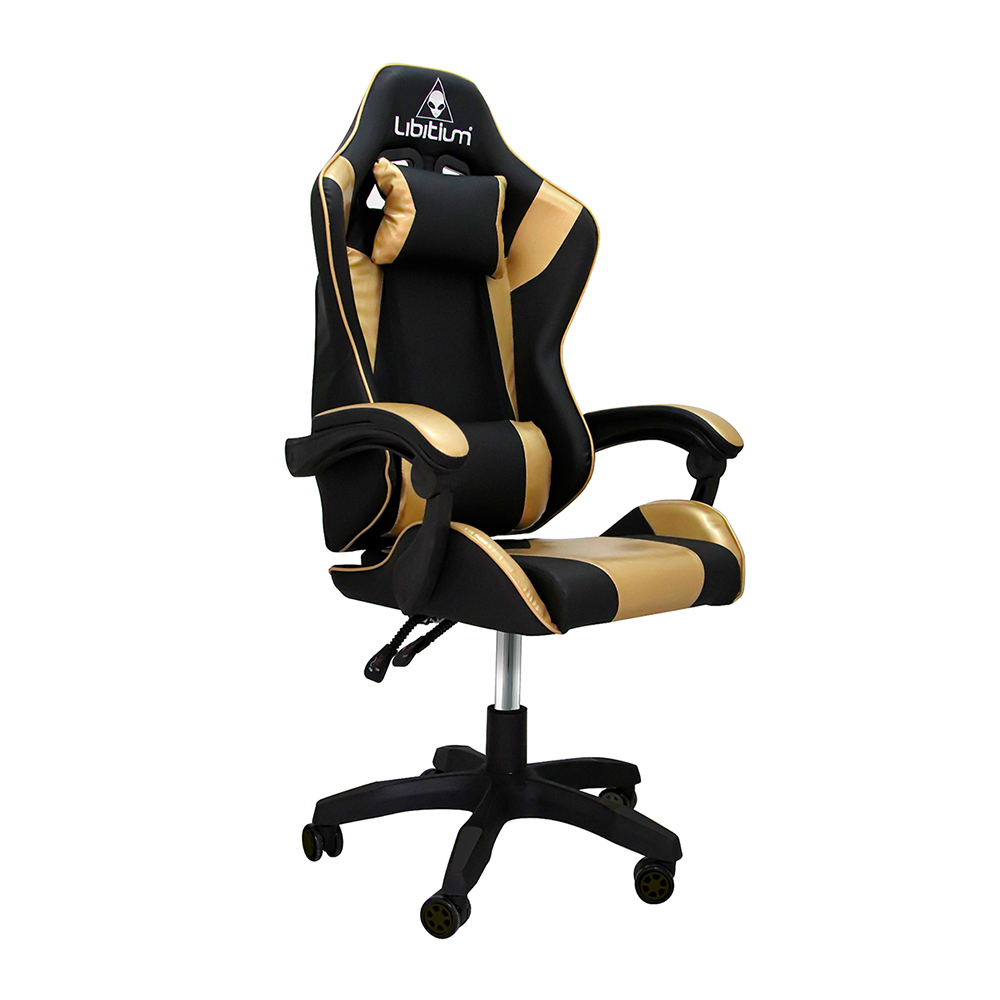 Silla Gamer De Escritorio Ergonomica Ajustable Oficina Hogar – IKI