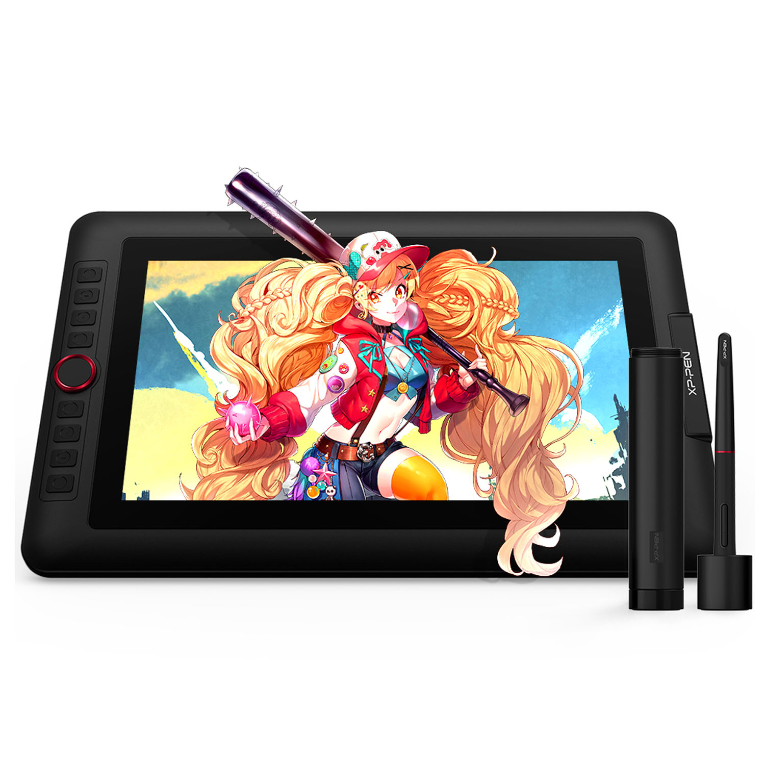 Tableta Gráfica XP-PEN Artist 13.3 Pro 29.3 x 16.5cm Alámbrico USB Negro