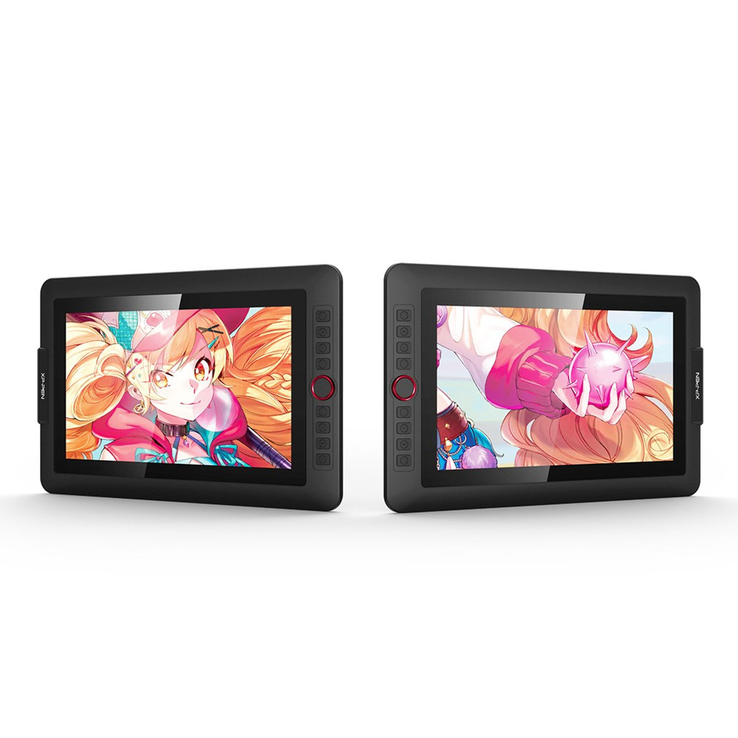 Tableta Gráfica XP-PEN Artist 13.3 Pro 29.3 x 16.5cm Alámbrico USB Negro