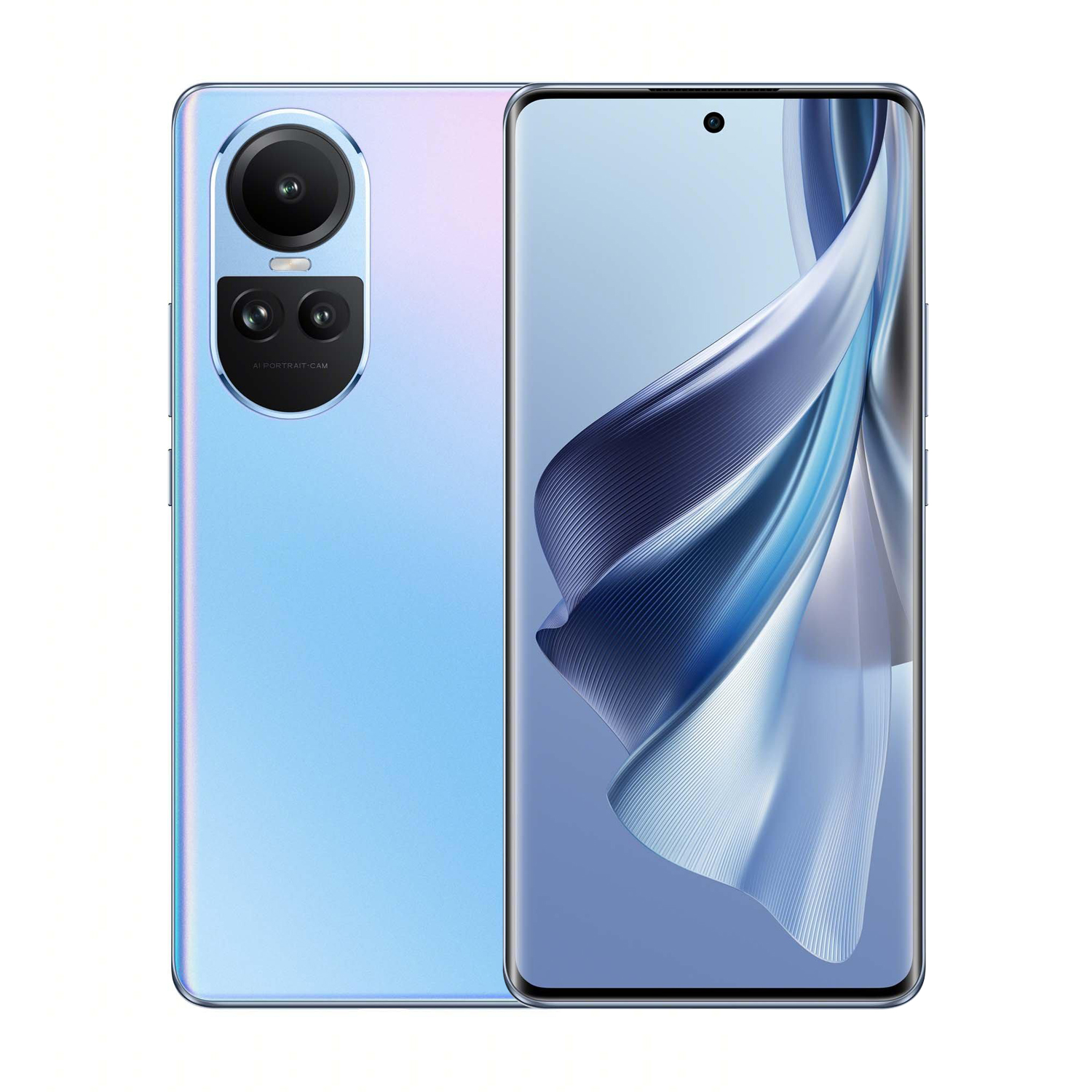 OPPO RENO 10 8GB 256GB 5G AZUL